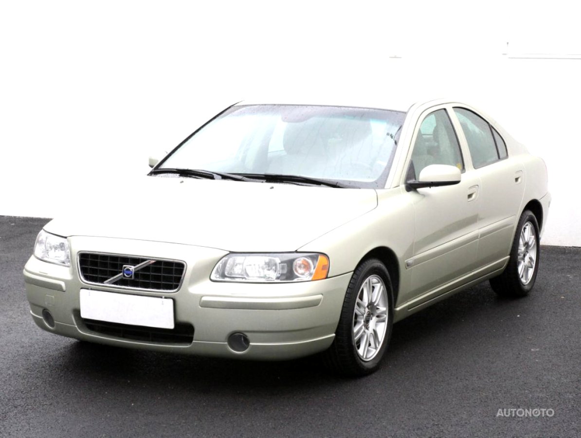 Volvo S60, 2006 - pohled č. 3