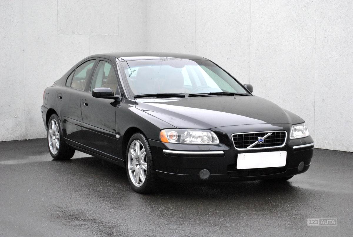 Volvo S60, 2005 - pohled č. 1
