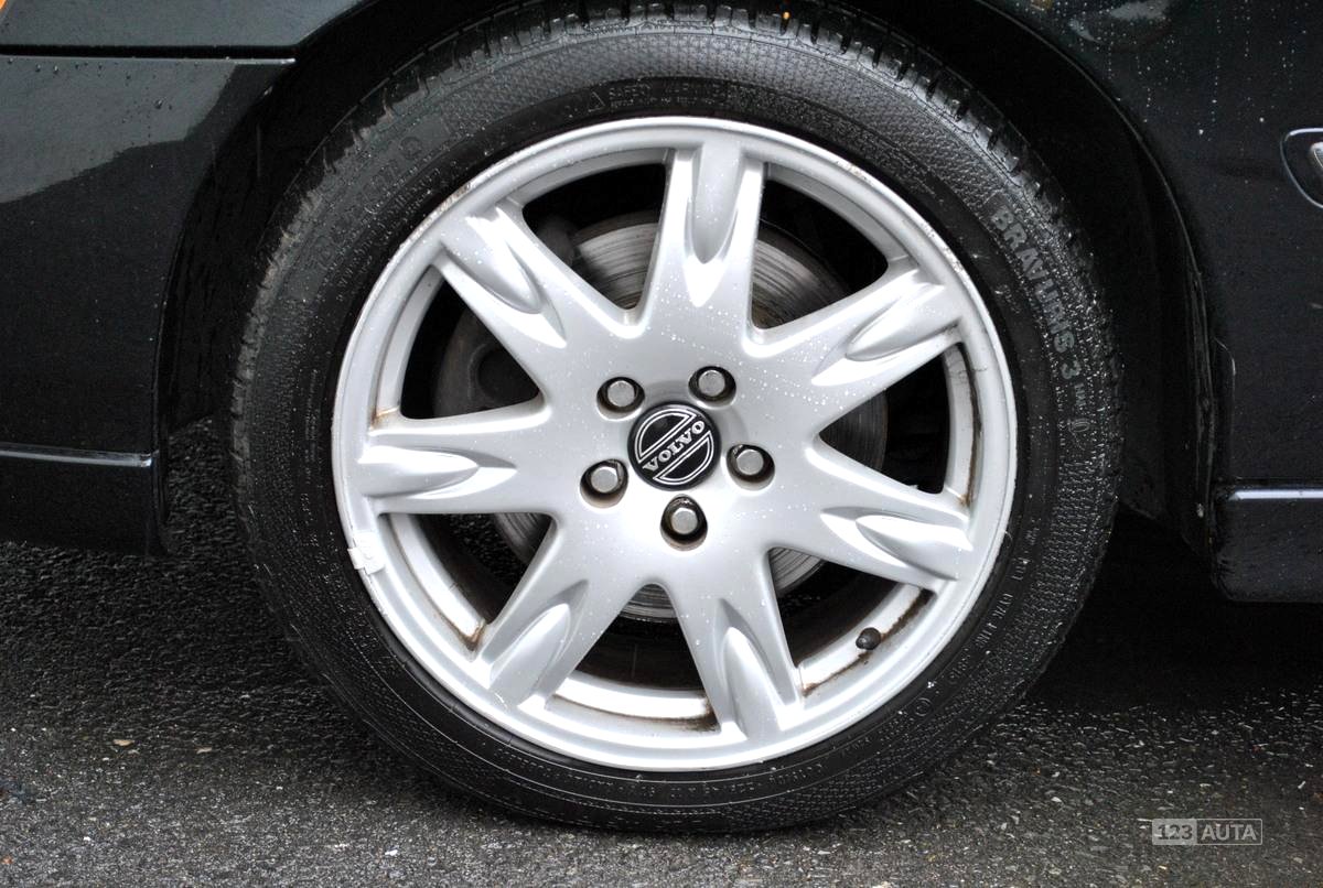 Volvo S60, 2005 - pohled č. 11