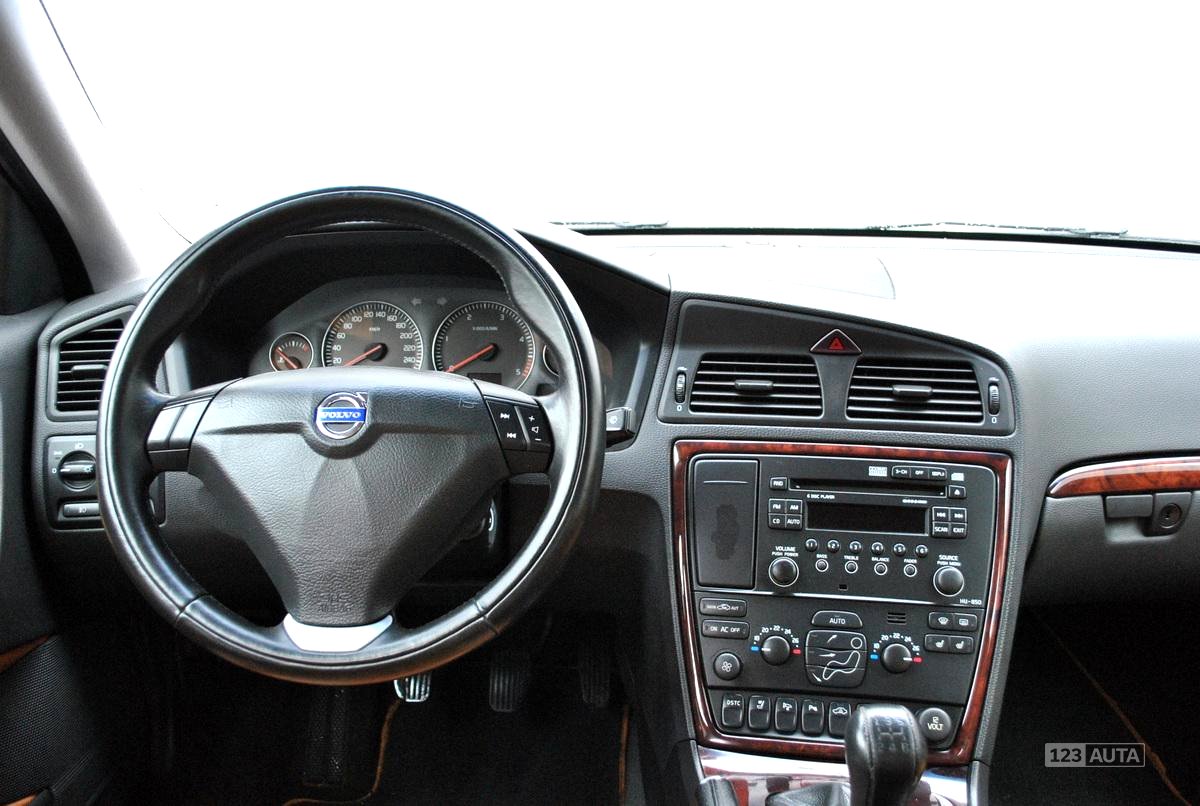 Volvo S60, 2005 - pohled č. 12