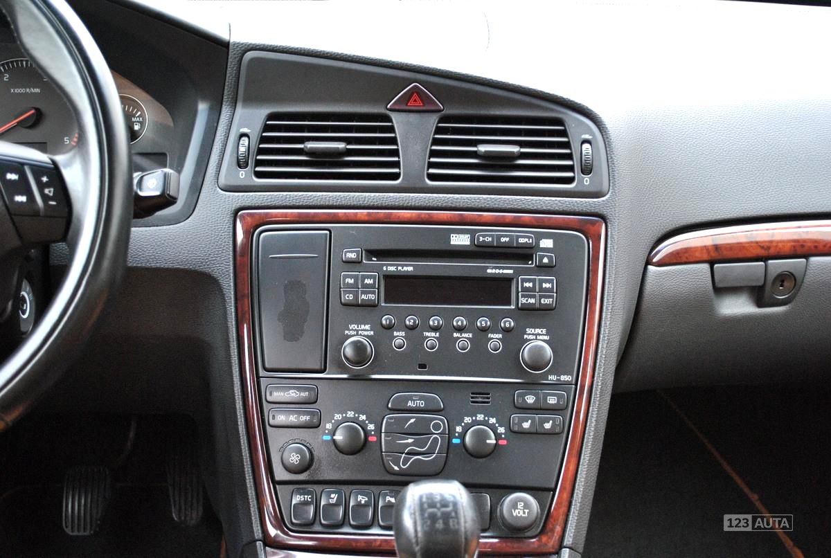 Volvo S60, 2005 - pohled č. 13