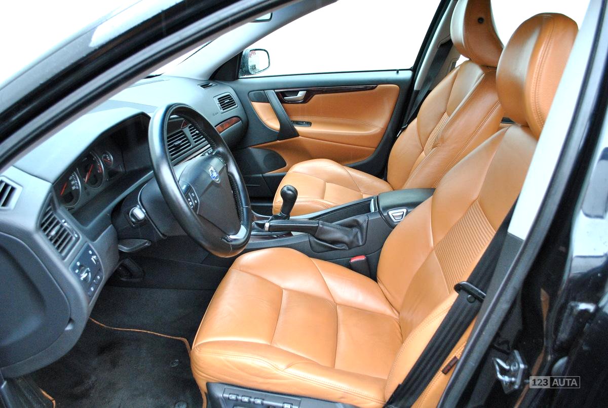 Volvo S60, 2005 - pohled č. 14