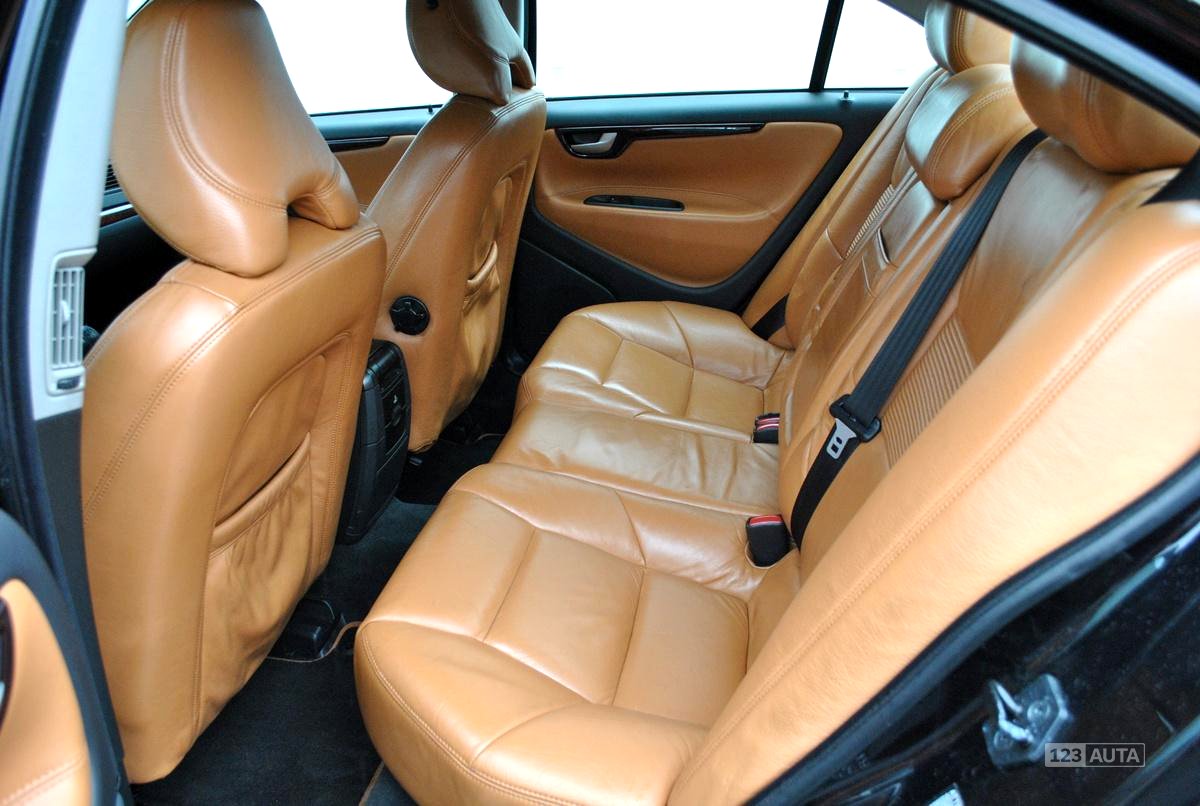 Volvo S60, 2005 - pohled č. 15