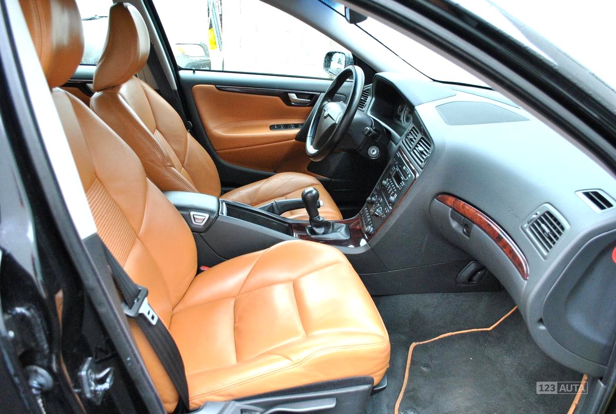 Volvo S60, 2005 - pohled č. 16