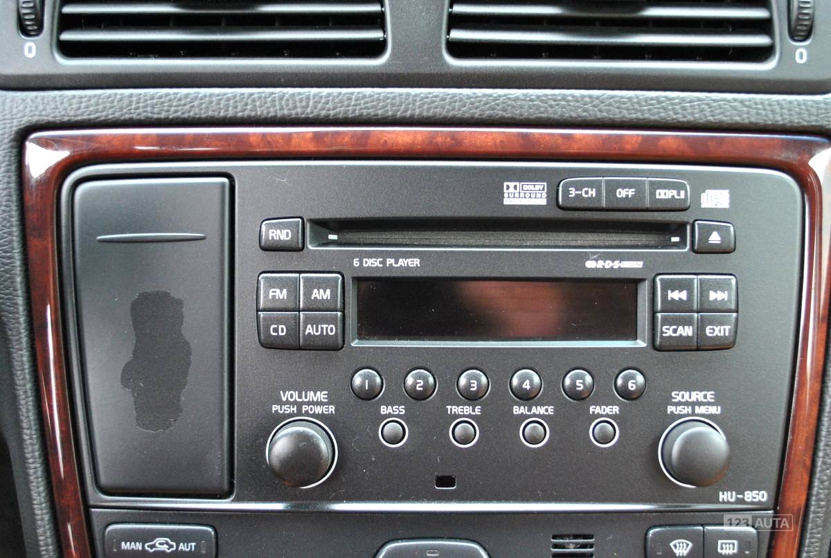 Volvo S60, 2005 - pohled č. 19