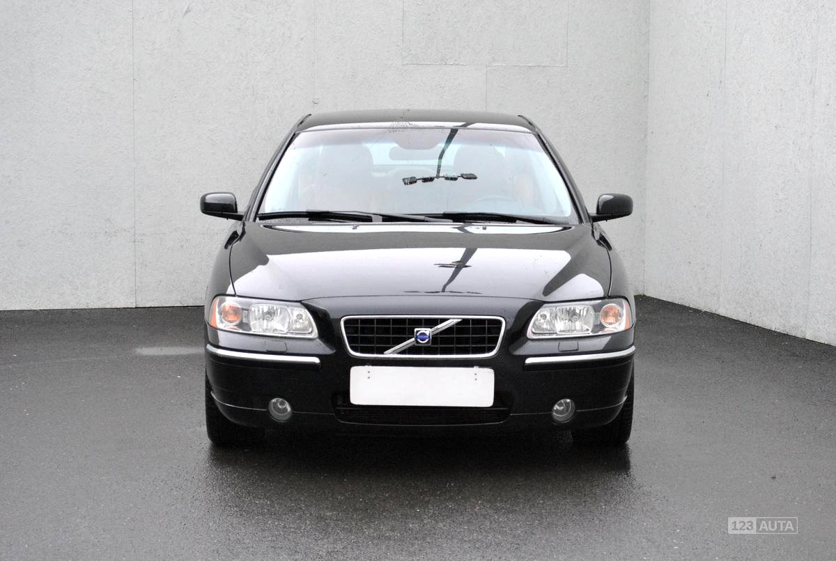 Volvo S60, 2005 - pohled č. 2