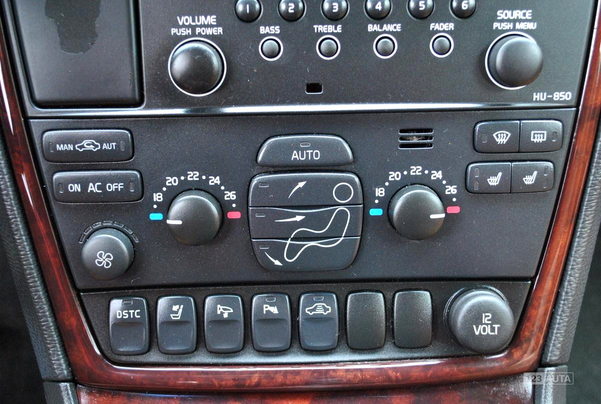 Volvo S60, 2005 - pohled č. 20