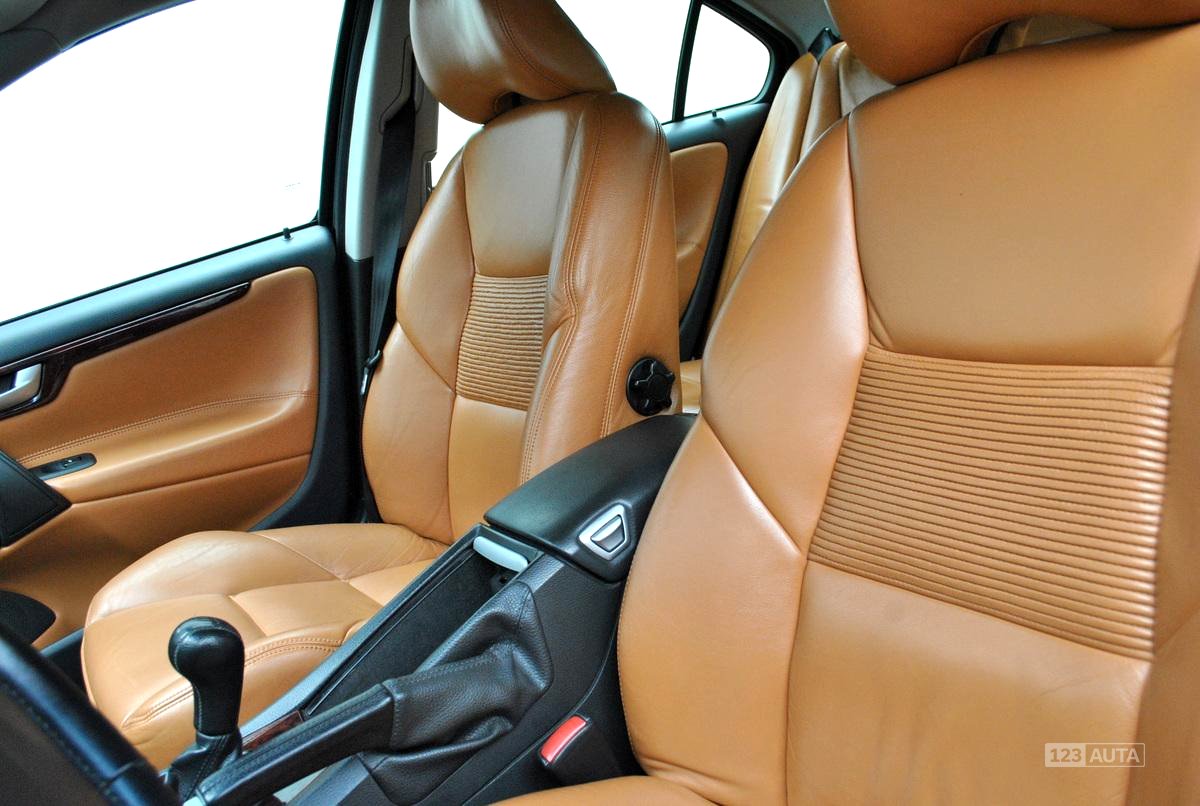 Volvo S60, 2005 - pohled č. 28