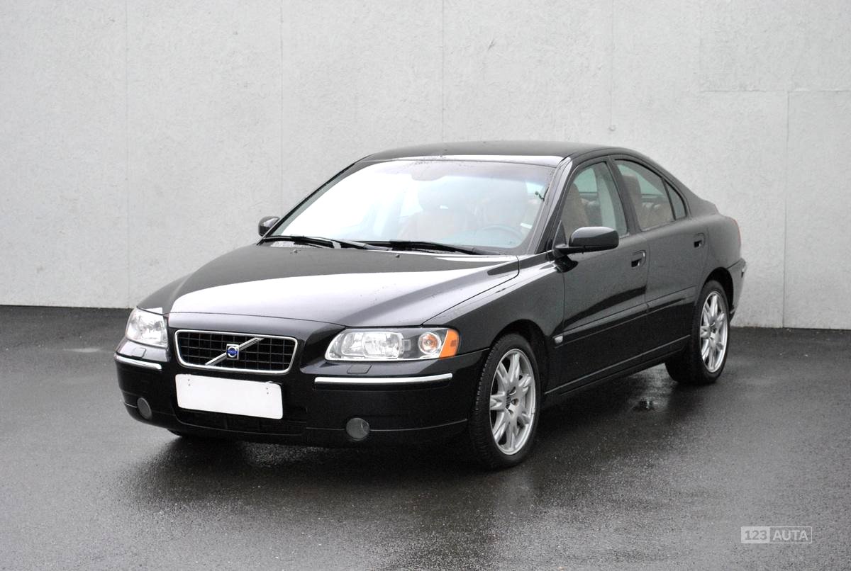 Volvo S60, 2005 - pohled č. 3