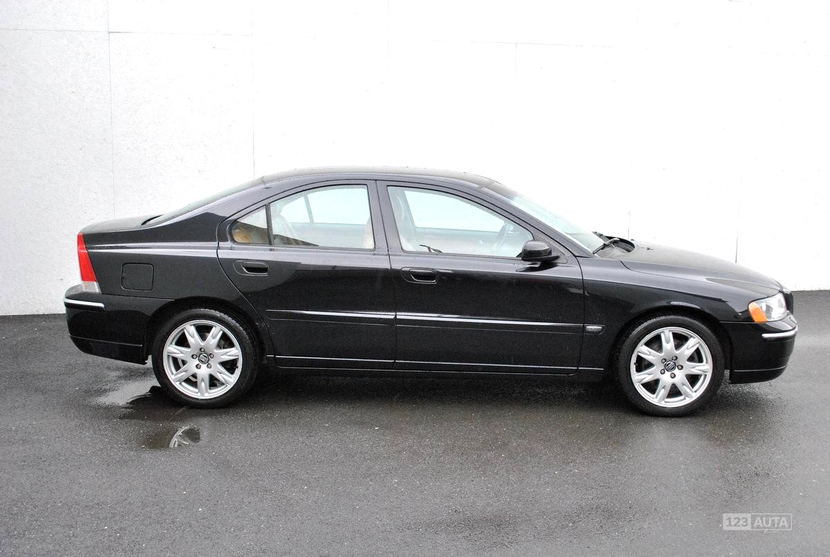 Volvo S60, 2005 - pohled č. 4