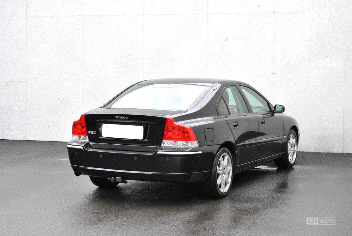 Volvo S60, 2005 - pohled č. 5