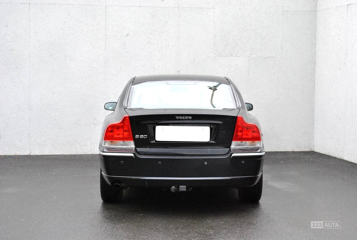 Volvo S60, 2005 - pohled č. 6