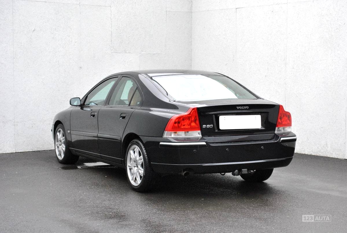 Volvo S60, 2005 - pohled č. 7
