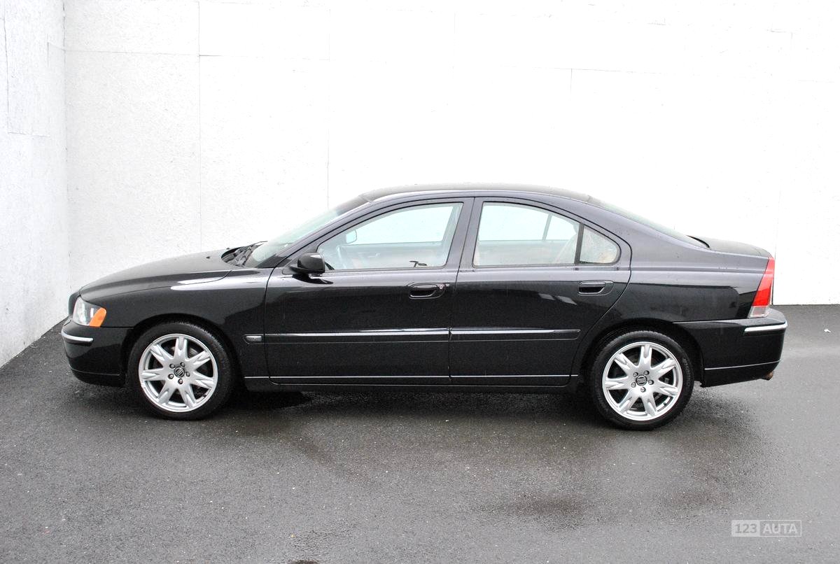 Volvo S60, 2005 - pohled č. 8