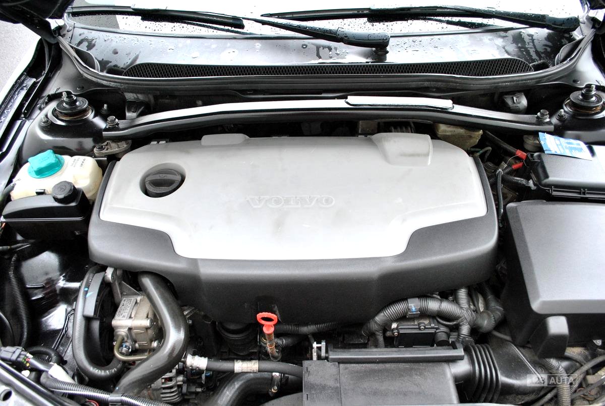 Volvo S60, 2005 - pohled č. 9