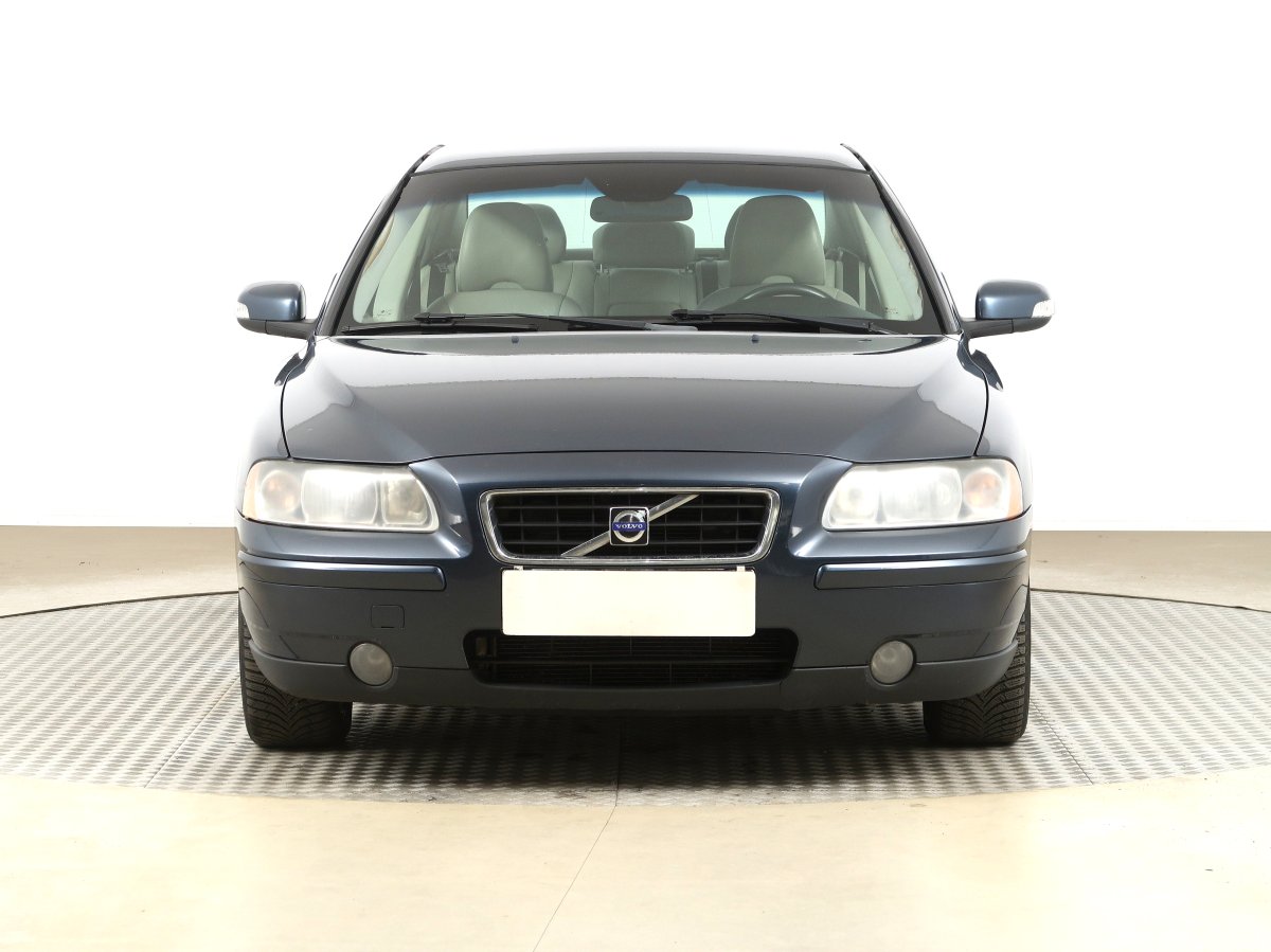 Volvo S60, 2007 - pohled č. 2