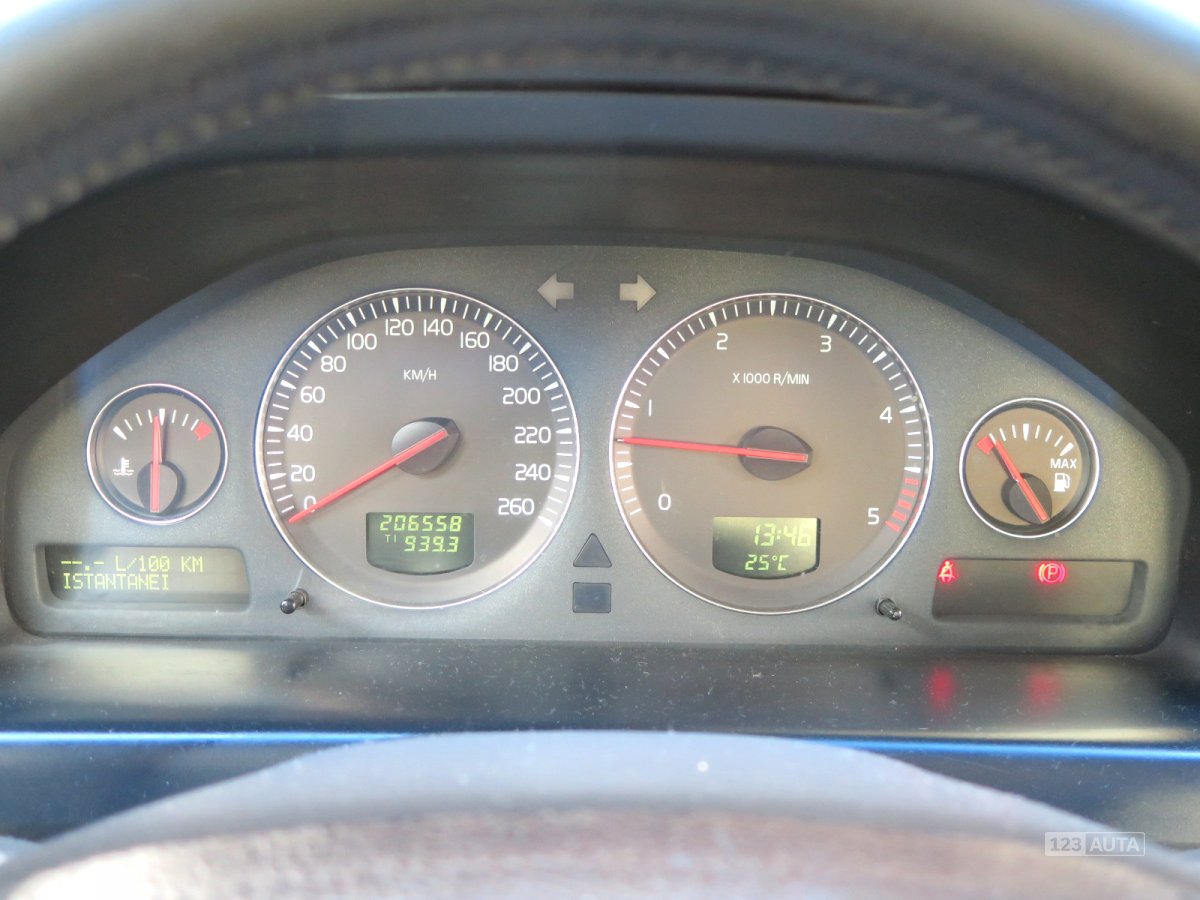 Volvo S60, 2003 - pohled č. 10