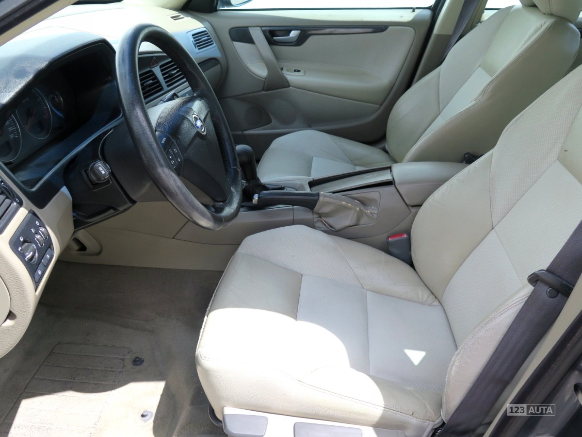 Volvo S60, 2003 - pohled č. 11