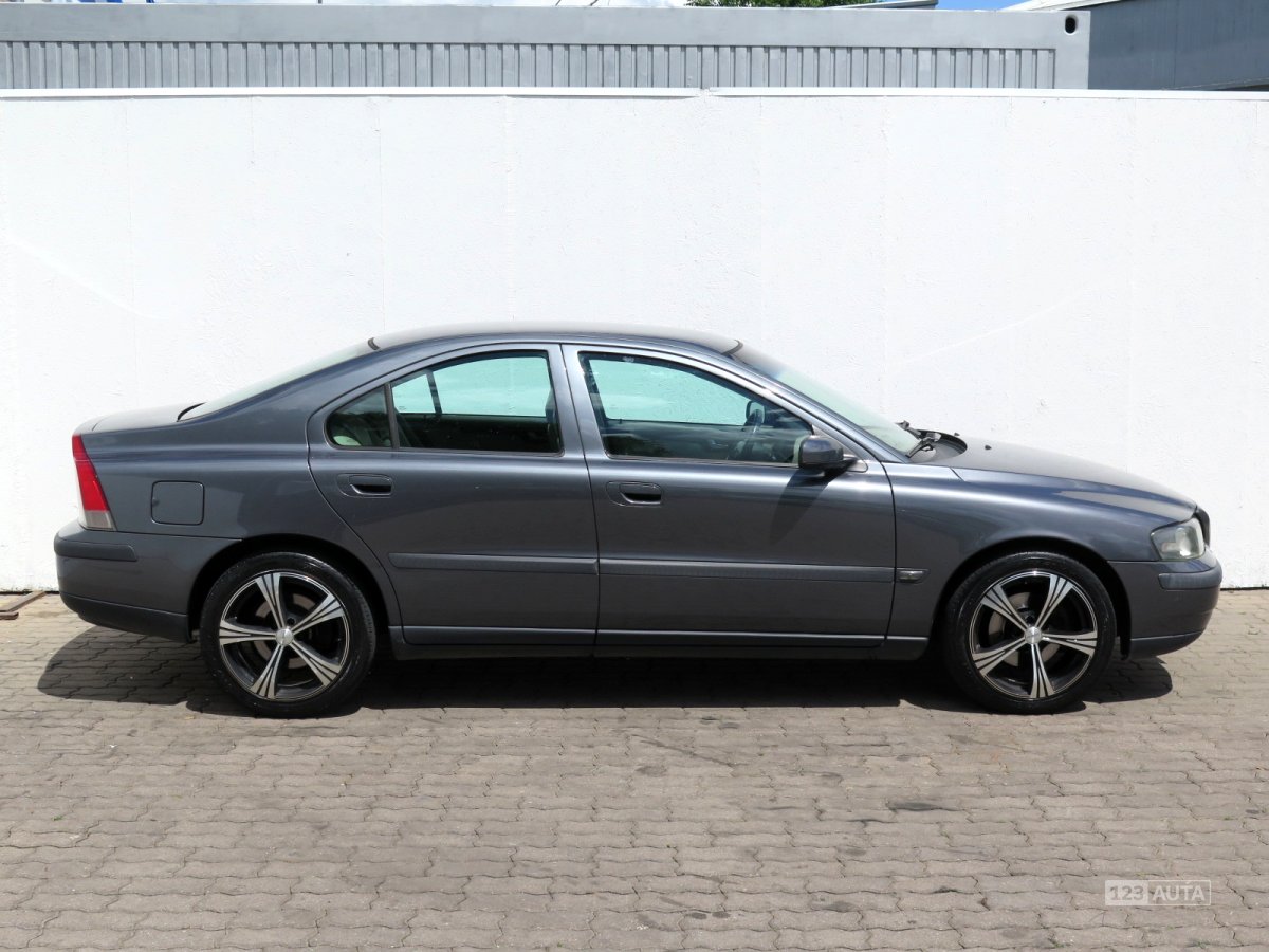 Volvo S60, 2003 - pohled č. 8