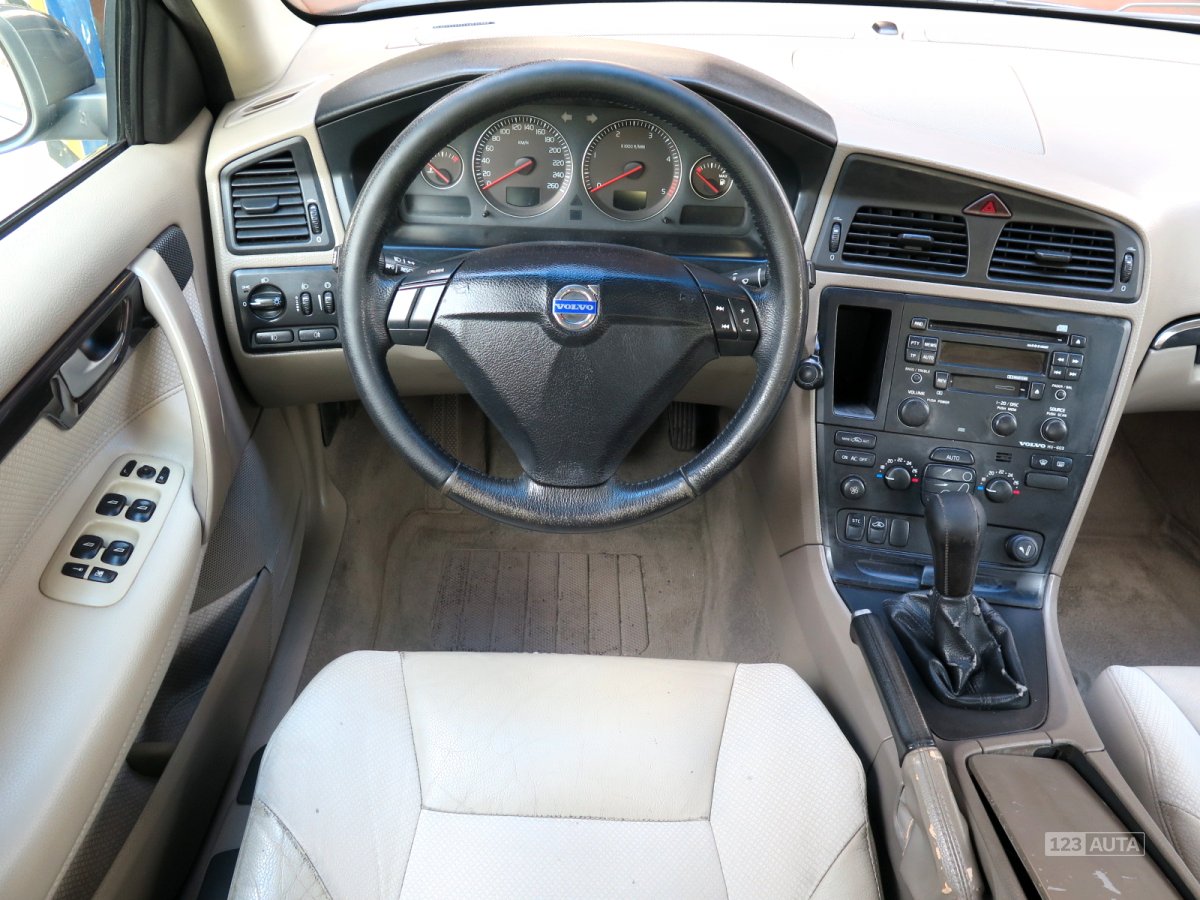 Volvo S60, 2003 - pohled č. 9