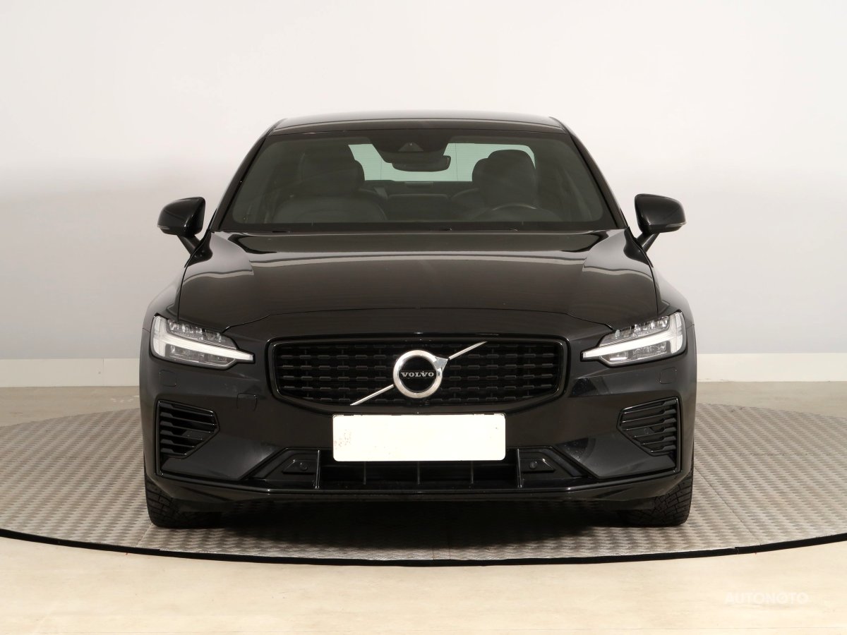Volvo S60, 2021 - pohled č. 2