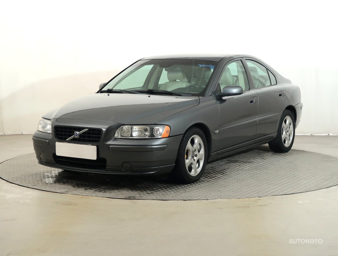 Volvo S60, 2005 - pohled č. 3