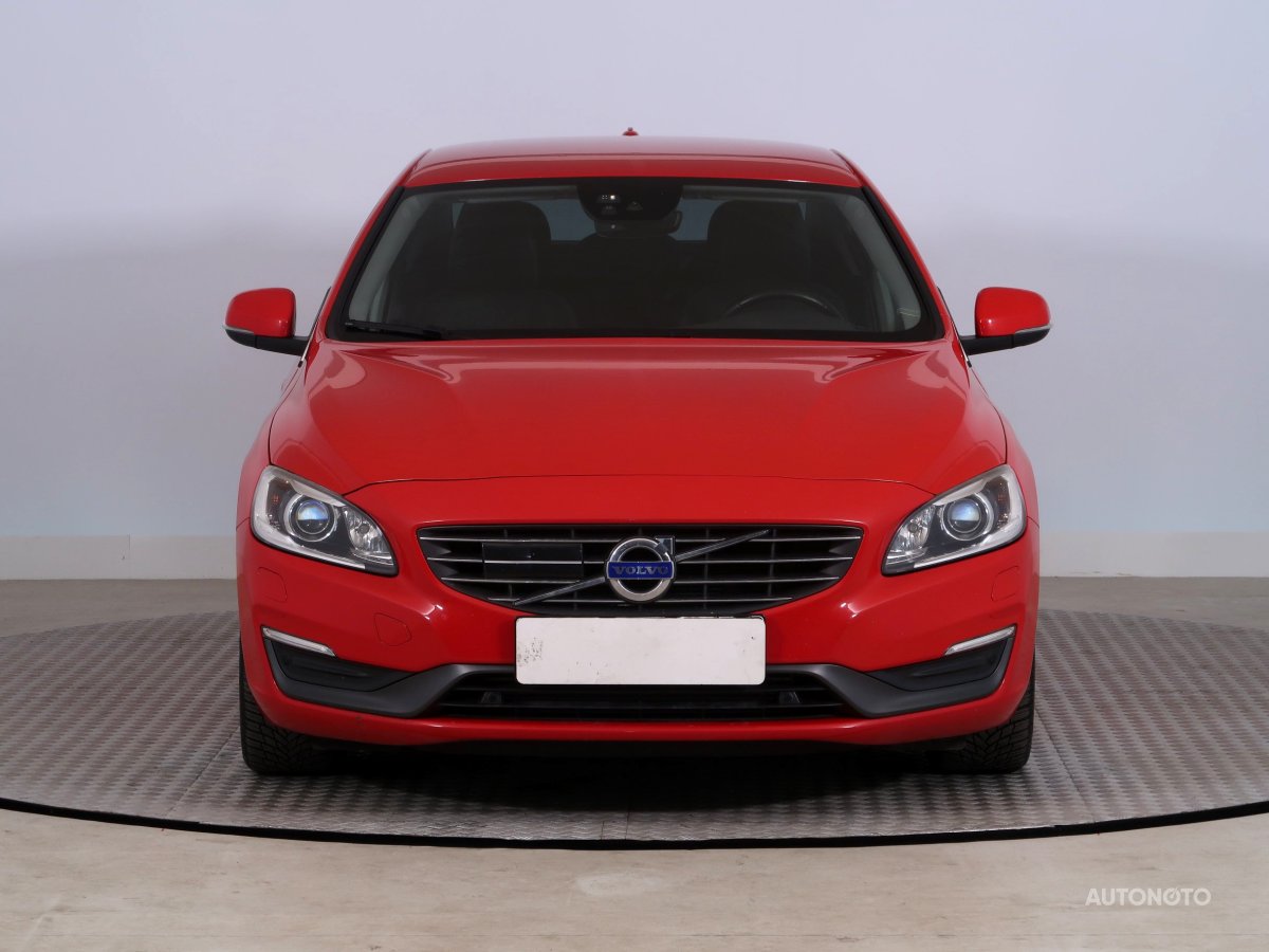 Volvo S60, 2014 - pohled č. 2