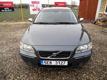 Volvo S60, 2005 - pohled č. 2