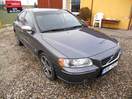 Volvo S60, 2005 - pohled č. 3