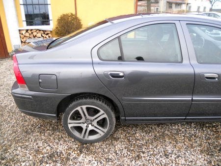Volvo S60, 2005 - pohled č. 5