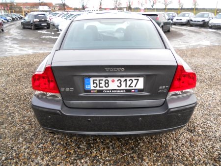 Volvo S60, 2005 - pohled č. 7