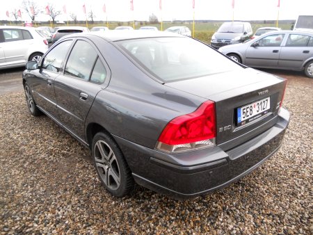 Volvo S60, 2005 - pohled č. 8