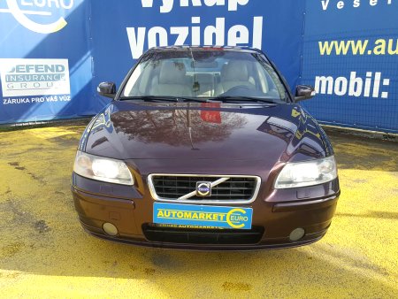 Volvo S60, 2006 - pohled č. 2