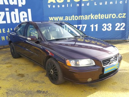 Volvo S60, 2006 - pohled č. 3