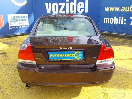 Volvo S60, 2006 - pohled č. 5