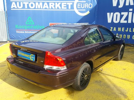 Volvo S60, 2006 - pohled č. 6
