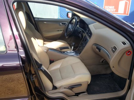 Volvo S60, 2006 - pohled č. 8