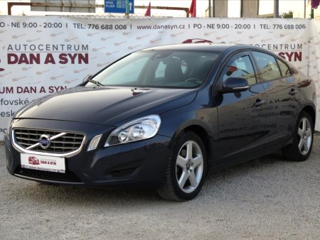 Volvo S60, 2012