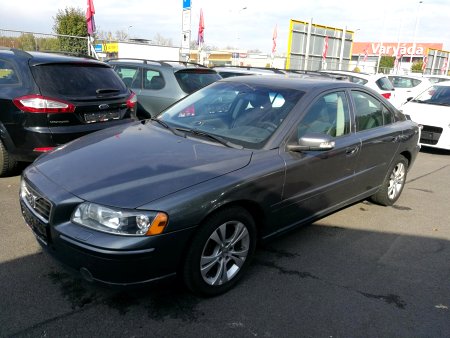Volvo S60 2.4D, 93kW, Kinetic