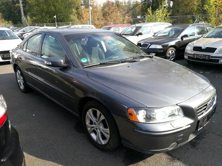 Volvo S60, 2007 - pohled č. 3