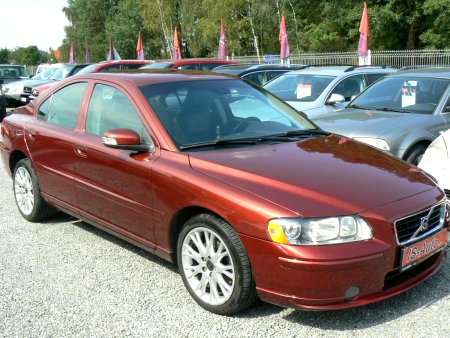 Volvo S60, 2006 - pohled č. 2