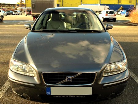 Volvo S60, 2006 - pohled č. 2