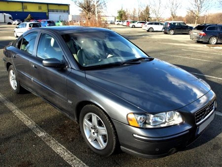 Volvo S60, 2006 - pohled č. 3