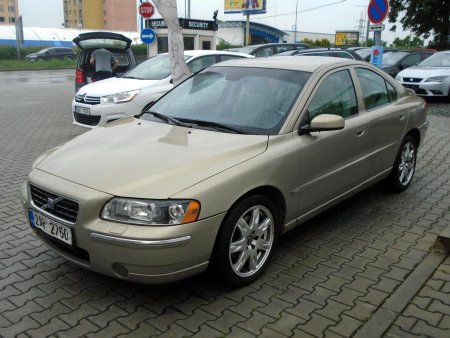 Volvo S60, 2005 - pohled č. 2