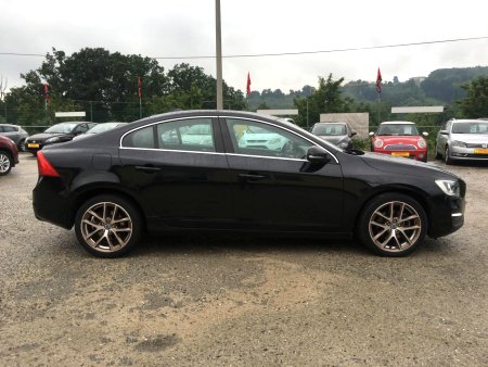 Volvo S60, 2015 - pohled č. 2