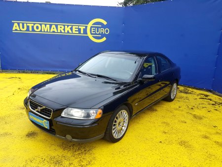 Volvo S60 2.5T 154kW