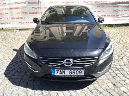 Volvo S60 D3, automat, LED