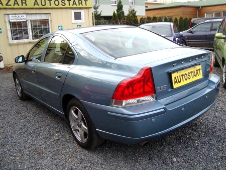 Volvo S60, 2009 - pohled č. 3
