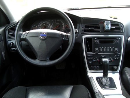 Volvo S60, 2009 - pohled č. 8