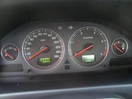 Volvo S60, 2009 - pohled č. 9